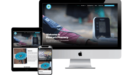 Unveiling our new website