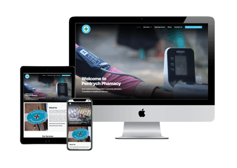 Unveiling our new website