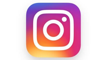 We’re on Instagram!